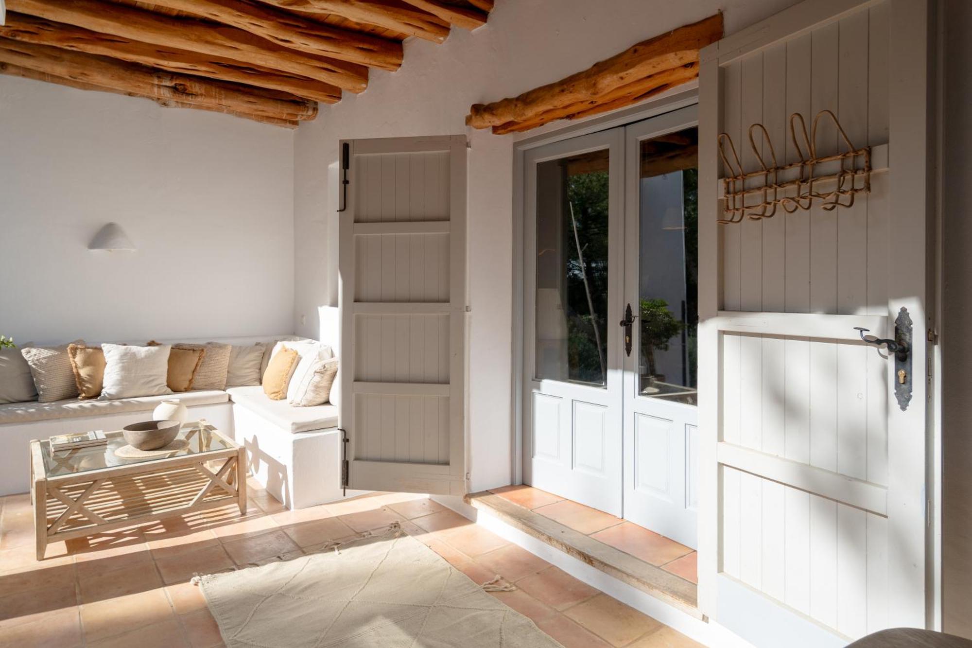 La Finca Agroturismo Can Bet Санта-Эулалия-дель-Рио Экстерьер фото