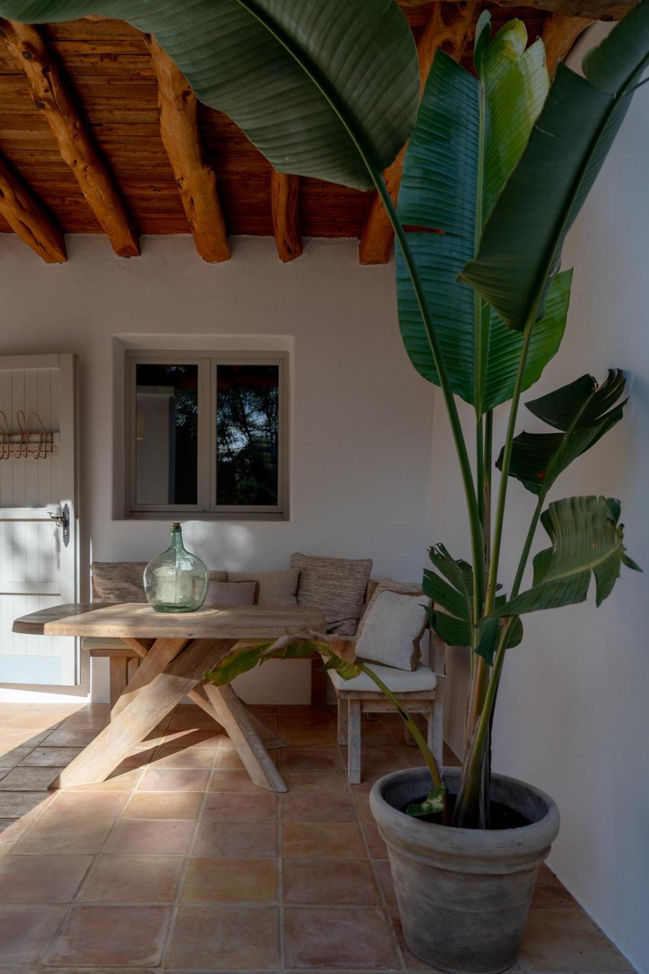 La Finca Agroturismo Can Bet Санта-Эулалия-дель-Рио Экстерьер фото
