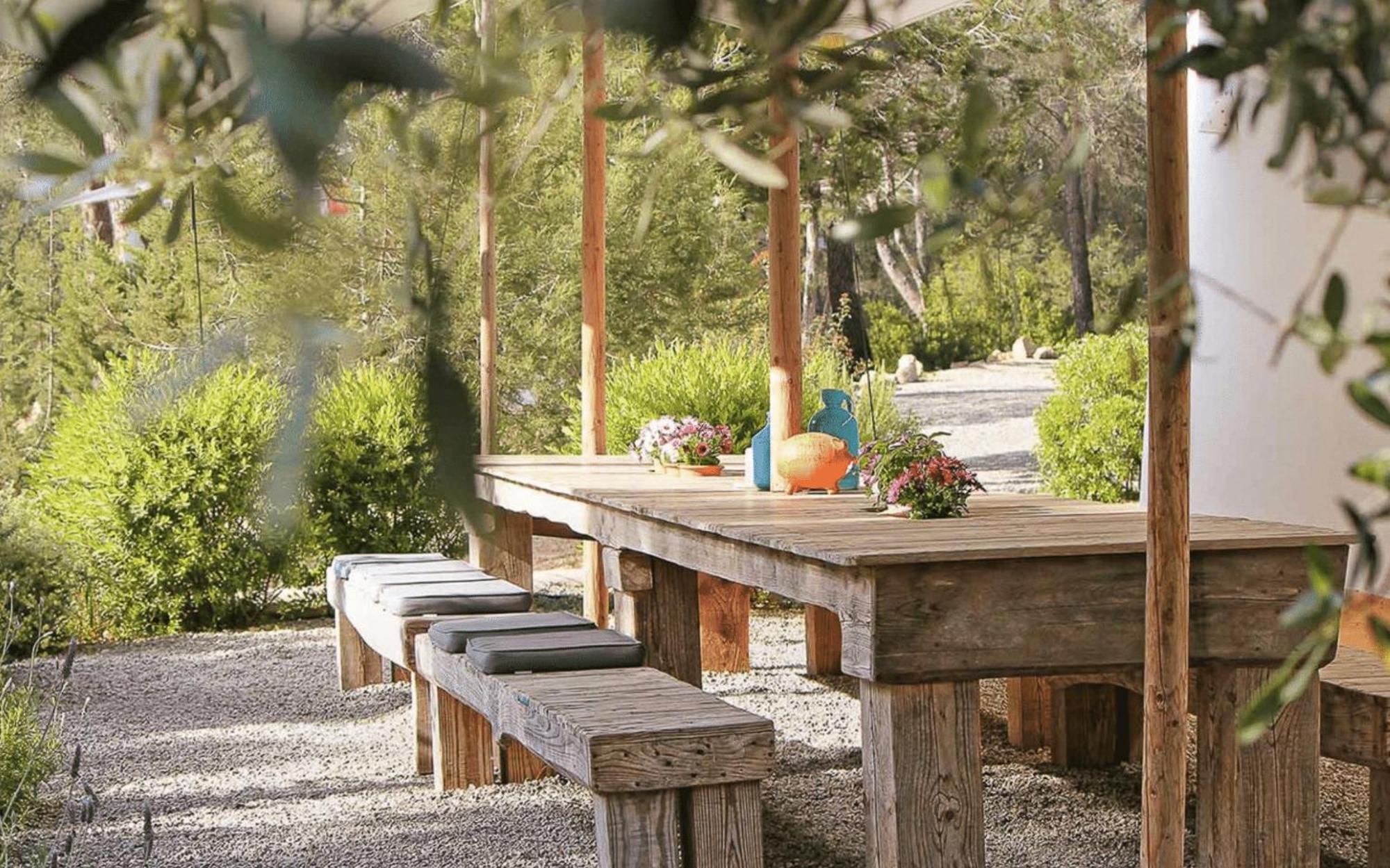 La Finca Agroturismo Can Bet Санта-Эулалия-дель-Рио Экстерьер фото