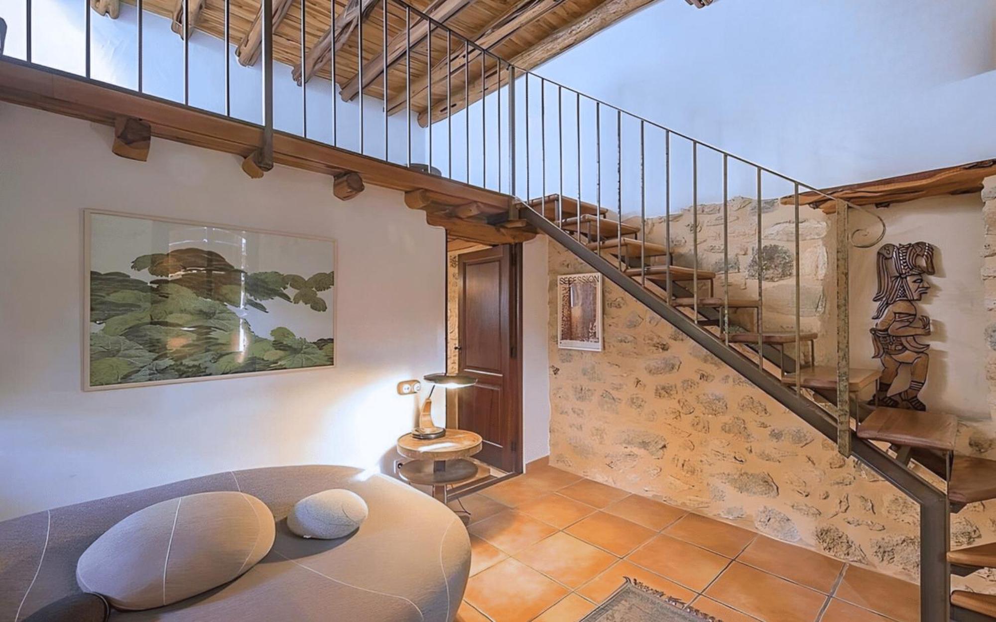 La Finca Agroturismo Can Bet Санта-Эулалия-дель-Рио Экстерьер фото