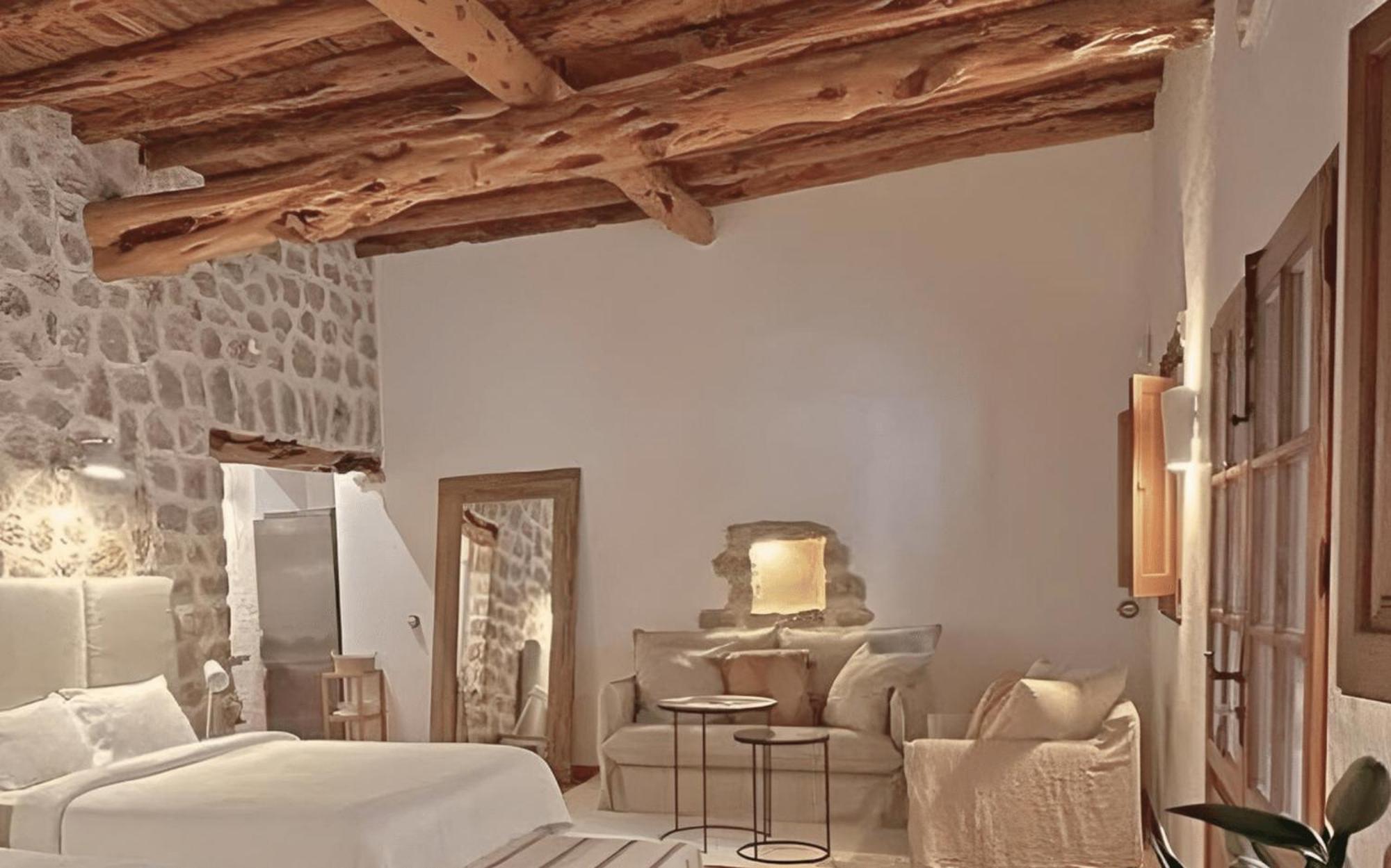 La Finca Agroturismo Can Bet Санта-Эулалия-дель-Рио Экстерьер фото