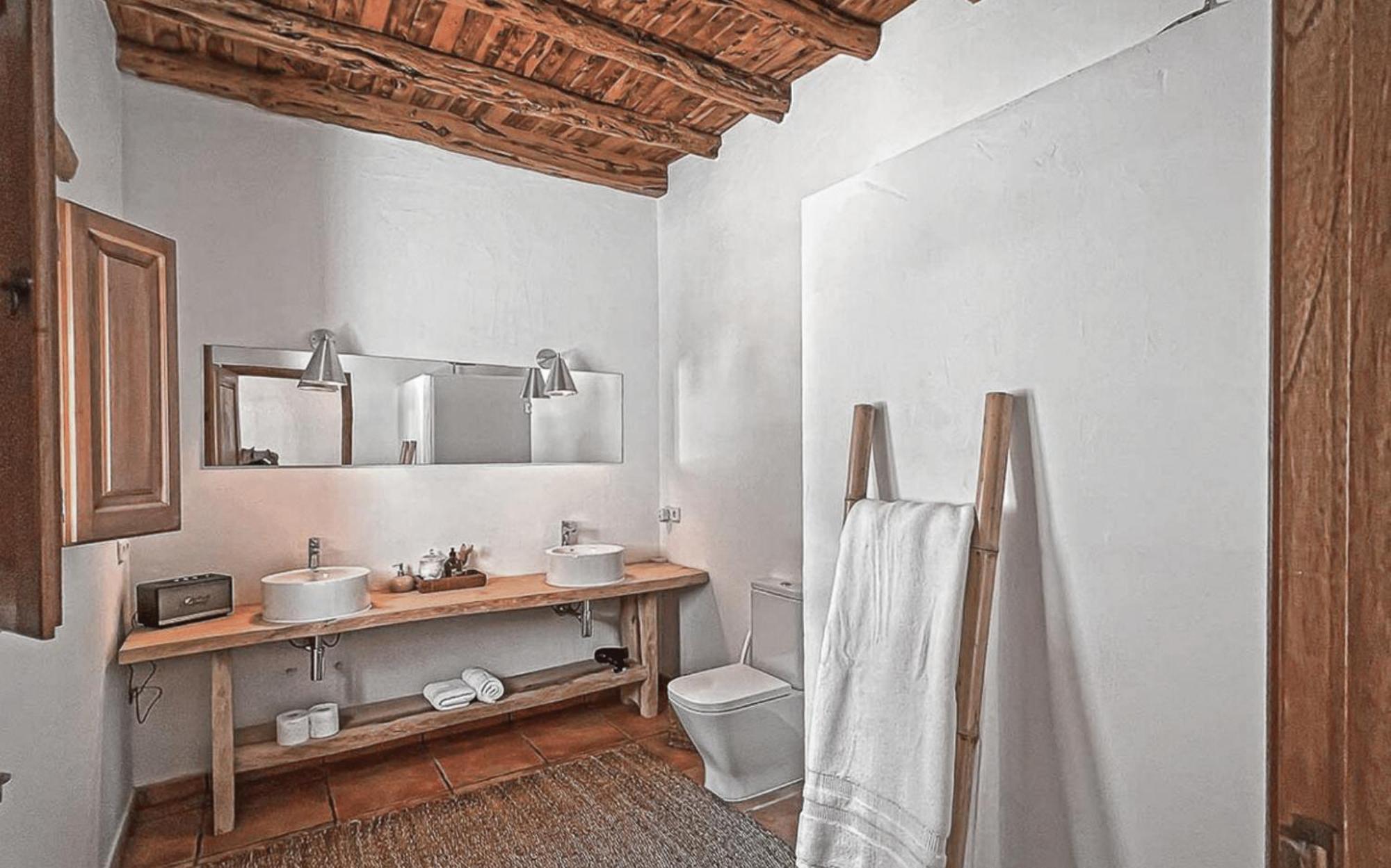 La Finca Agroturismo Can Bet Санта-Эулалия-дель-Рио Экстерьер фото